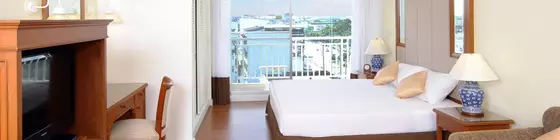 Kameo Grand Rayong Hotel & Serviced Apartments | Rayong İli - Rayong