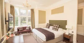 Friars Carse Country House Hotel | İskoçya - Dumfries ve Galloway - Dumfries