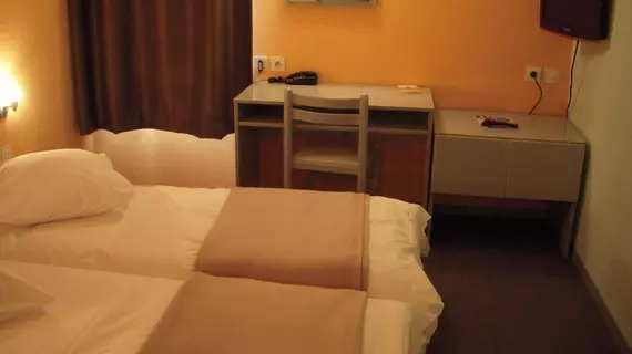 Hotel Prime | Occitanie - Herault (bölge) - Montpellier (ve civarı) - Saint-Jean-de-Vedas