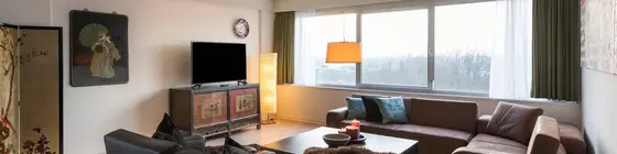 Htel Serviced Apartments Amsterdam | Kuzey Hollanda - Amsterdam - Güney Amsterdam - Buitenveldert