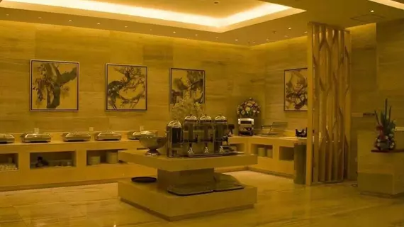 Shanghai Zhangjiang Yitel Hotel | Şanghay (ve civarı) - Şangay