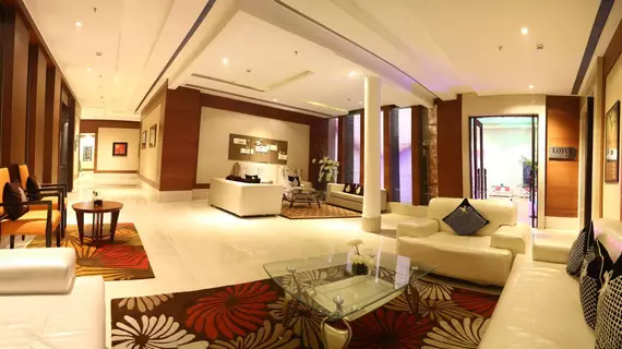 Grand Notting Hills Hotel and Resorts | Batı Delhi - Ulusal Eyalet Başkenti Delhi - Delhi (ve civarı) - Yeni Delhi - Güney Batı