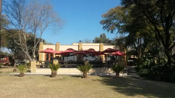 Das Landhaus Guest Lodge | Gauteng - City of Tshwane - Johannesburg (ve civarı) - Chartwell