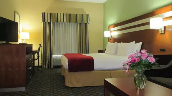 Best Western Troy | Missouri - St. Louis (ve civarı) - Troy