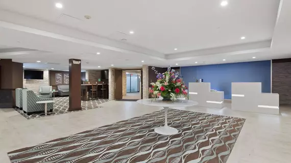 Best Western Premier Detroit Southfield | Michigan - Detroit (ve civarı) - Southfield