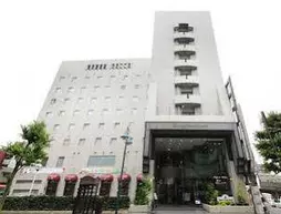 Atsugi Urban Hotel | Kanagava (idari bölge) - Aiko Bölgesi - Sagamihara (ve civarı) - Atsugi