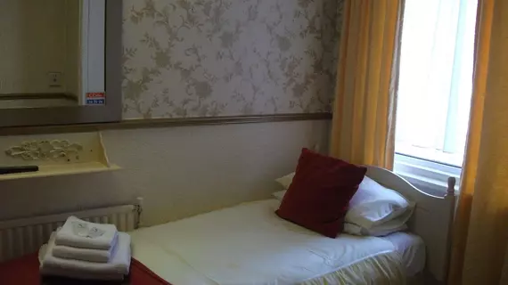 Brema Hotel | Lancashire (kontluk) - Blackpool - Blackpool Şehir Merkezi