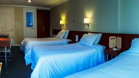 Casa Fusion Hotel Boutique | La Paz - La Paz (ve civarı) - La Paz