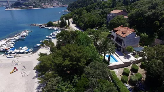 Villa Franica | Dubrovnik-Neretva - Dubrovnik (ve civarı) - Dubrovnik - Lapad - Babin Kuk