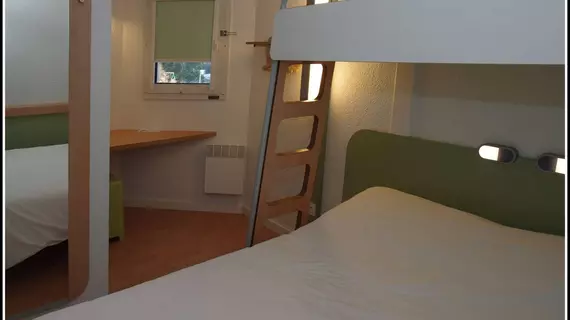 ibis budget Lyon Sud St Genis Laval | Auvergne-Rhone-Alpes - Rhone (bölge) - Lyon (ve çevresi) - Saint-Genis-Laval