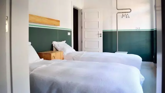 Hostel 4U | Lizbon Bölgesi - Lizbon  Bölgesi - Lizbon Eski Kent Bölgesi - Baixa