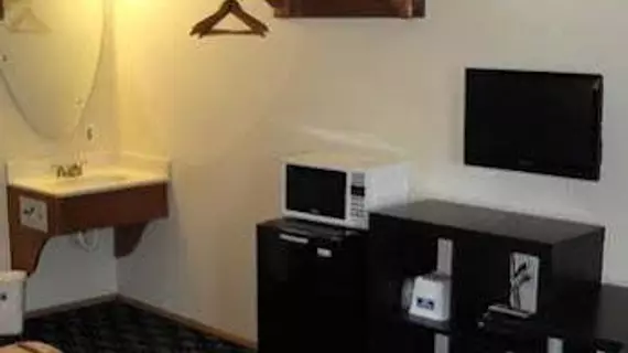 Budget Inn Oregon City/Portland | Oregon - Portland (ve civarı) - Milwaukie - Jennings Lodge