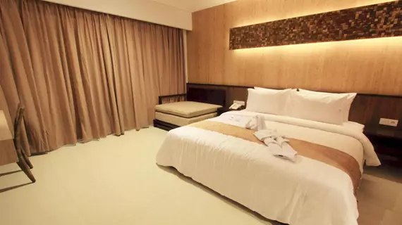 Aquarius Star Hotel | Bali - Kuta - Legian Kent Merkezi