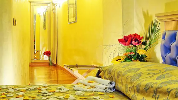 La Fenice Rooms | Lazio - Roma (ve civarı) - Roma Kent Merkezi - Rione XVIII Castro Pretorio