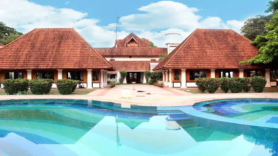 Bolgatty Palace & Island Resort | Kerala - Ernakulam Bölgesi - Koşin (ve civarı) - Koçi - Mulavukad