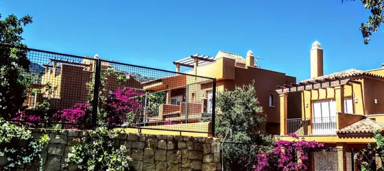 Villas Altos de Marbella | Andalucia - Malaga İli - Marbella