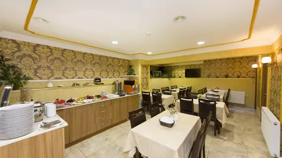 Kadirga Antik Hotel |  Istanbul  - Fatih - Sultanahmet