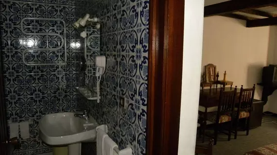 Hotel Rainha Santa Isabel | Centro - Leiria Bölgesi - Obidos