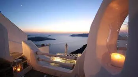 Hotel Sunny Villas | Ege Adaları - Santorini