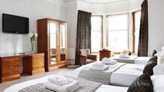 Abbotsford Guest House | İskoçya - Edinburgh (ve civarı) - Edinburgh