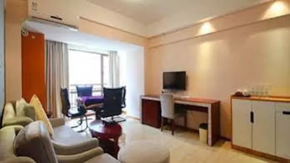 The Glory Best Residence Apartment Hotel | Guangdong - Foşan (ve civarı) - Foshan - Chancheng