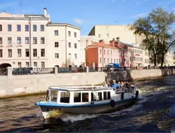 At Lion's Bridge | Leningrad Bölgesi - St. Petersburg (ve civarı) - St. Petersburg