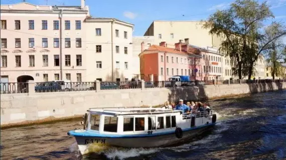 At Lion's Bridge | Leningrad Bölgesi - St. Petersburg (ve civarı) - St. Petersburg