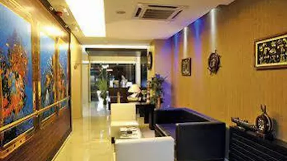 Susuzlu Seckin Hotel | İzmir - İzmir - Konak