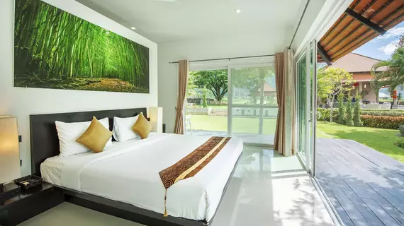 Lucerne Resort Khao Yai | Nakhon Ratchasima (vilayet) - Pak Chong