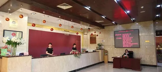 Beijing Xiaoxiang Hotel | Pekin (ve civarı) - Fengtai - Yuegezhuang