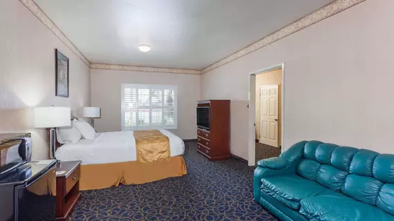 Days Inn and Suites South Gate | Kaliforniya - Los Angeles County - South Gate