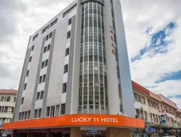 Lucky 11 Hotel | Sabah - Kota Kinabalu (ve civarı) - Kota Kinabalu - Pusat Bandar - Kota Kinabalu Kent Merkezi