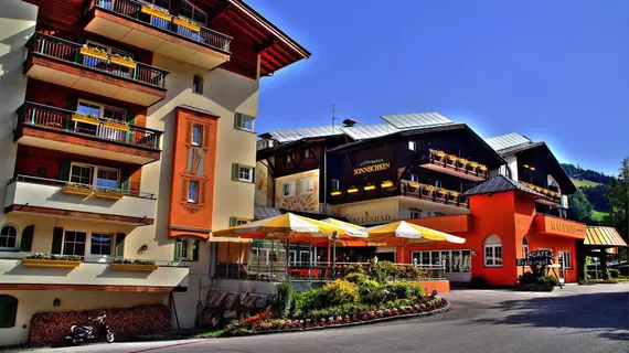 Harmony Hotel Sonnschein | Tirol - Kitzbühel District - Kufstein (ve civarı) - Wildschoenau - Niederau