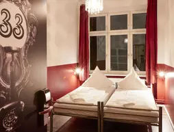 Ballhaus Berlin Hostel | Berlin (ve civarı) - Berlin - Mitte