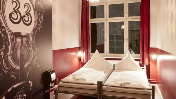 Ballhaus Berlin Hostel | Berlin (ve civarı) - Berlin - Mitte