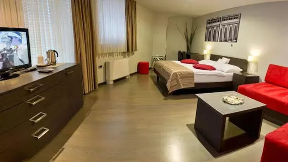 Birokrat Hotel | Ljubljana (ve civarı)