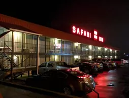 Safari Inn | Tennessee - Nashville-Davidson - Nashville (ve civarı) - Murfreesboro