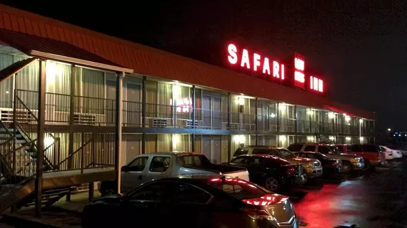 Safari Inn | Tennessee - Nashville-Davidson - Nashville (ve civarı) - Murfreesboro