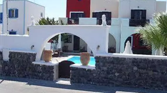 Sweet Heart Studios | Ege Adaları - Santorini