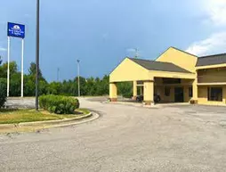 Americas Best Value Inn & Suites | Alabama - Scottsboro (ve civarı) - Scottsboro