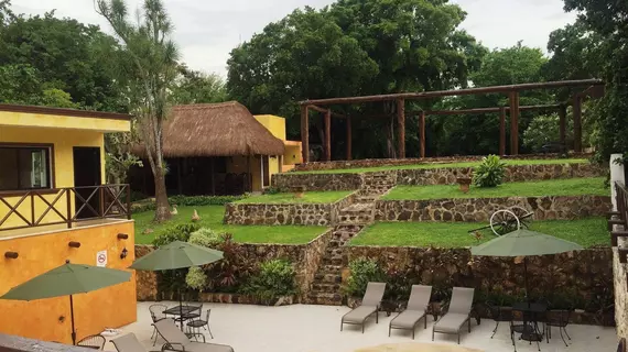 Hotel Rinconada del Convento | Yucatan - Merida (ve civarı) - Izamal