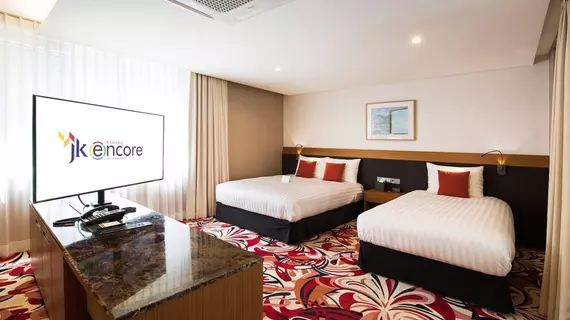 Ramada Encore Jeju Yeondong | Jeju Adası - Jeju - Yeon-dong