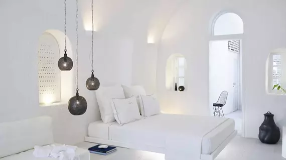 1864 The Sea Captain's House | Ege Adaları - Santorini