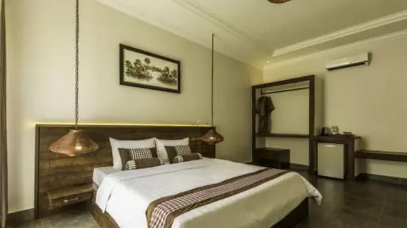 Visethana Boutique | Koh Kong - Sihanoukville (ve civarı) - Sihanoukville - Mittakpheap