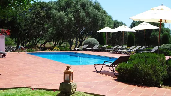 Hotel Rural Morvedra Nou | Balearic Adaları - Menorca - Ciutadella de Menorca