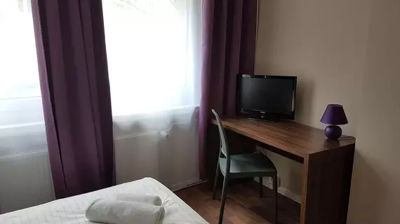 Hotel Pension Eberty | Berlin (ve civarı) - Friedrichshain-Kreuzberg - Friedrichshain