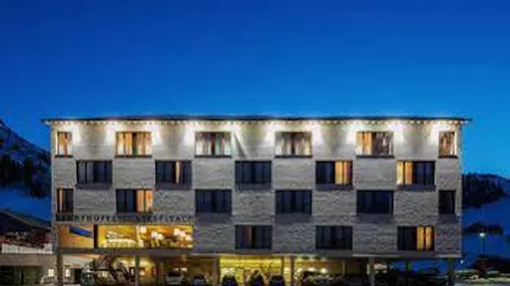 Sporthotel Steffisalp | Vorarlberg - Warth