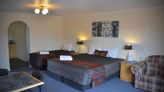 Arkana Motor Inn & Terrace Apartments | Güney Avustralya - Mount Gambier