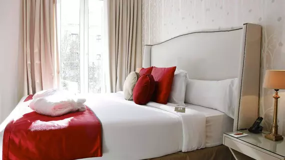 Luxury Suites Madrid | Madrid Özerk Topluluğu - Madrid (ve civarı) - Salamanca - Recoletos