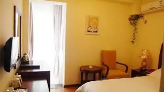 Shiji Business Hotel | Sişuan - Chengdu - Shuangliu District